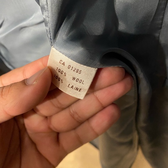 YSL Blazer Size 42 (M/L) - Picture 5 of 7